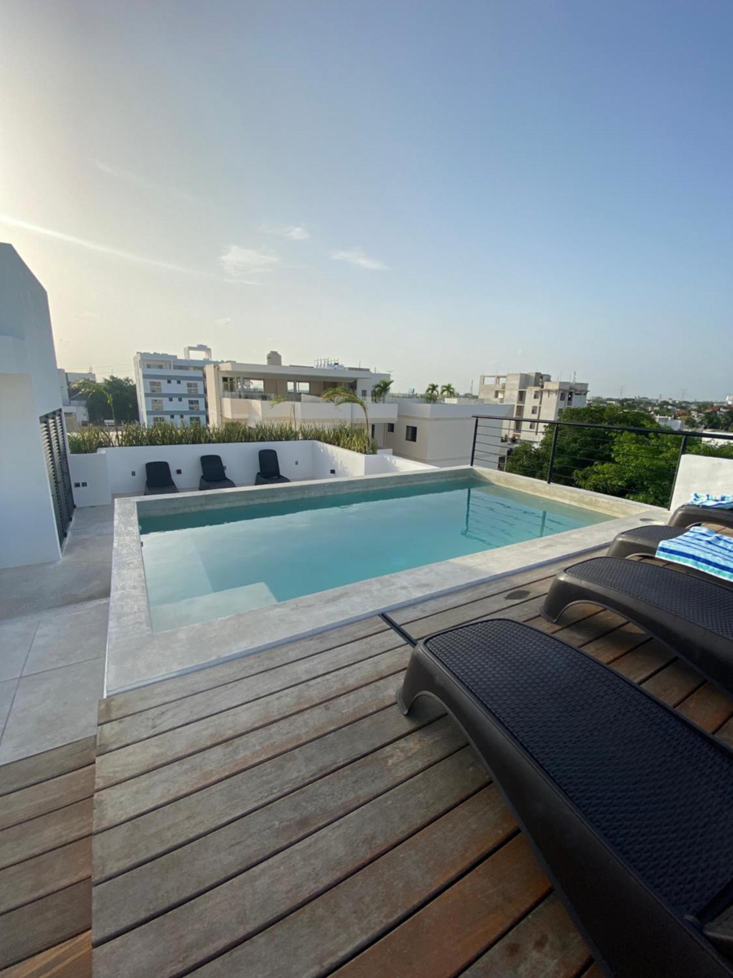Coco Live Suites Playa del Carmen Luaran gambar