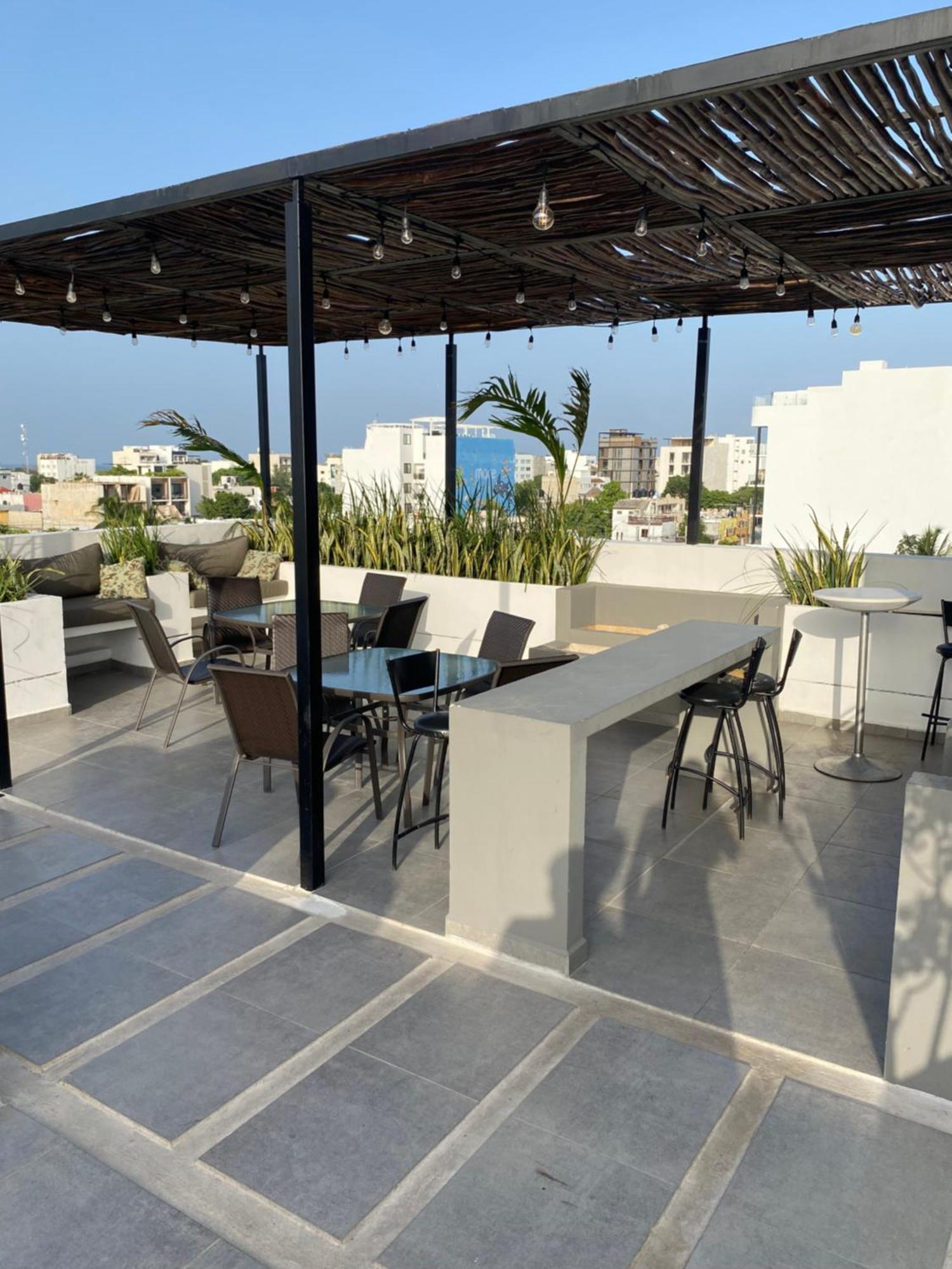 Coco Live Suites Playa del Carmen Luaran gambar