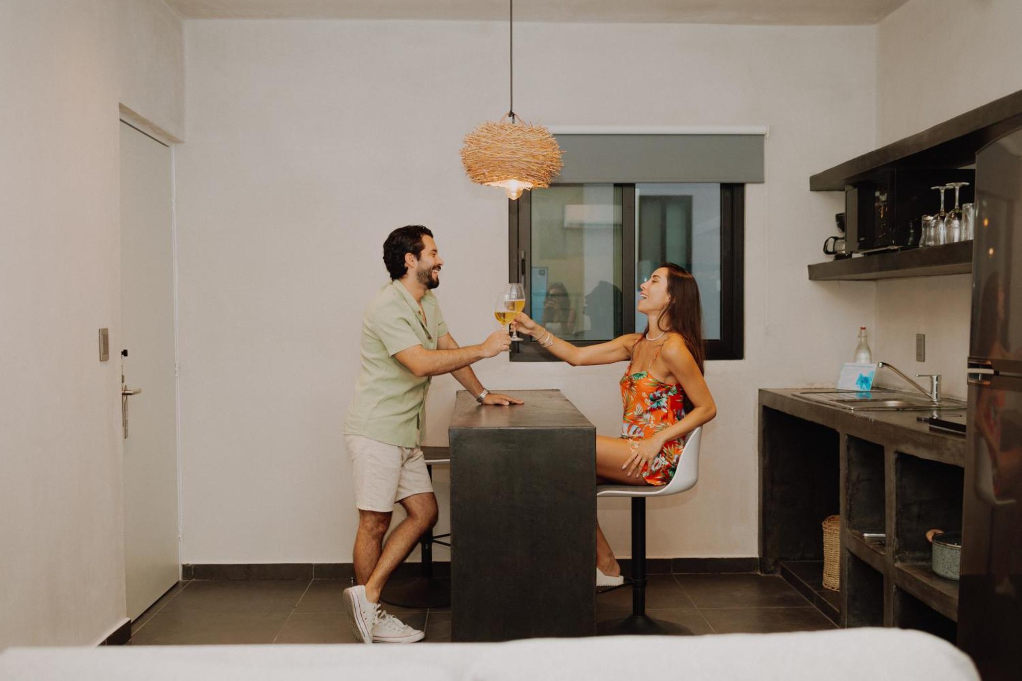 Coco Live Suites Playa del Carmen Luaran gambar