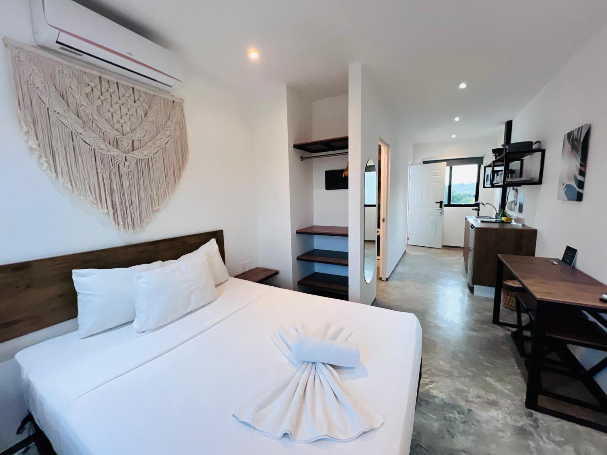 Coco Live Suites Playa del Carmen Luaran gambar